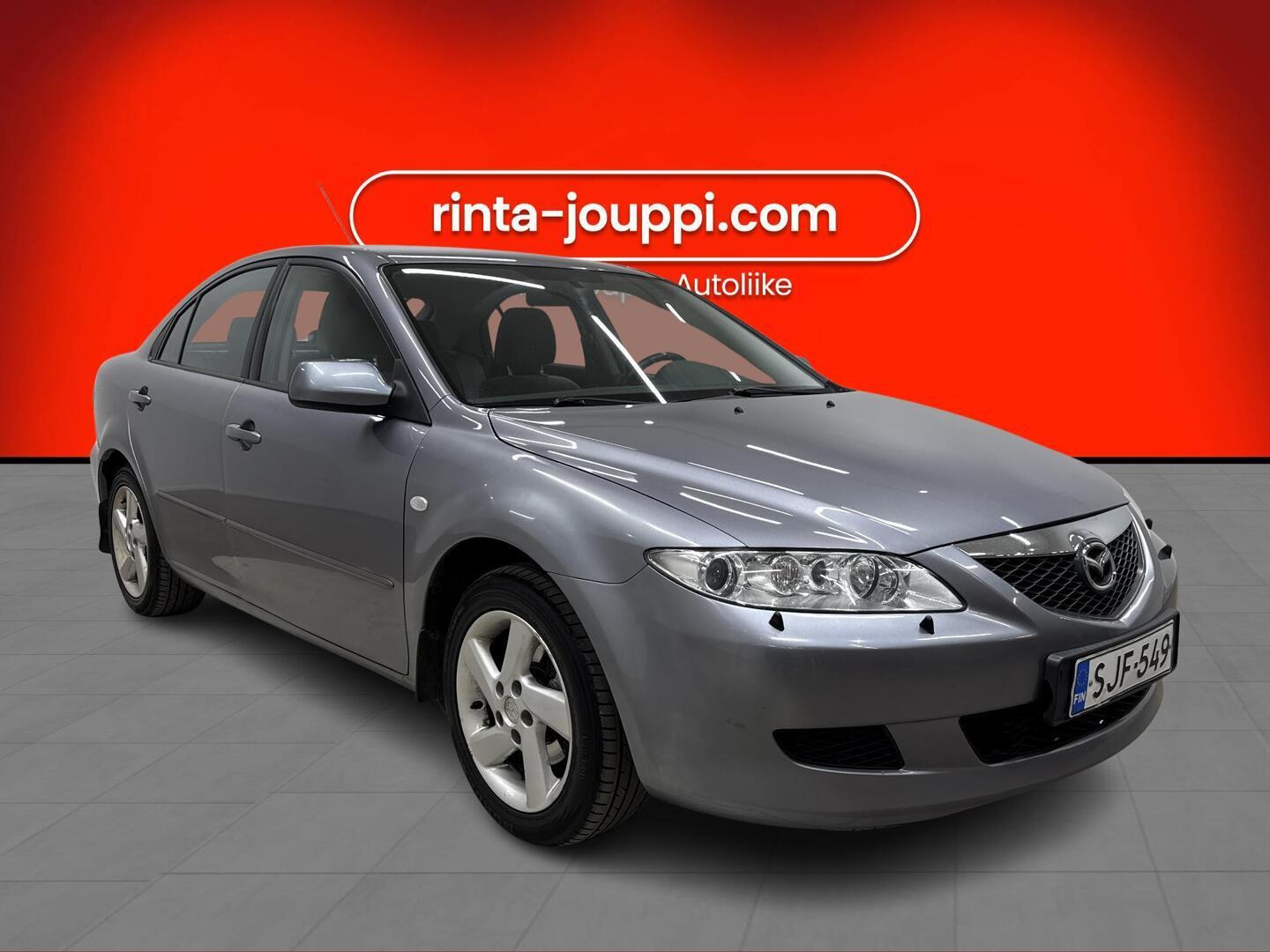 MAZDA 6 2002