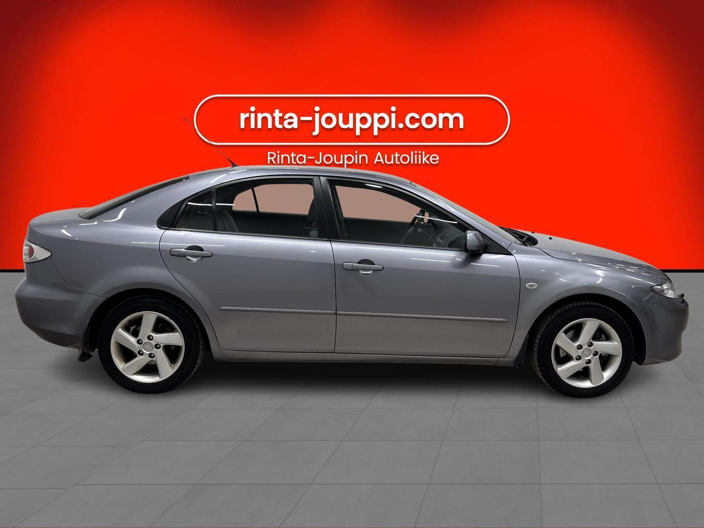 MAZDA 6 2002