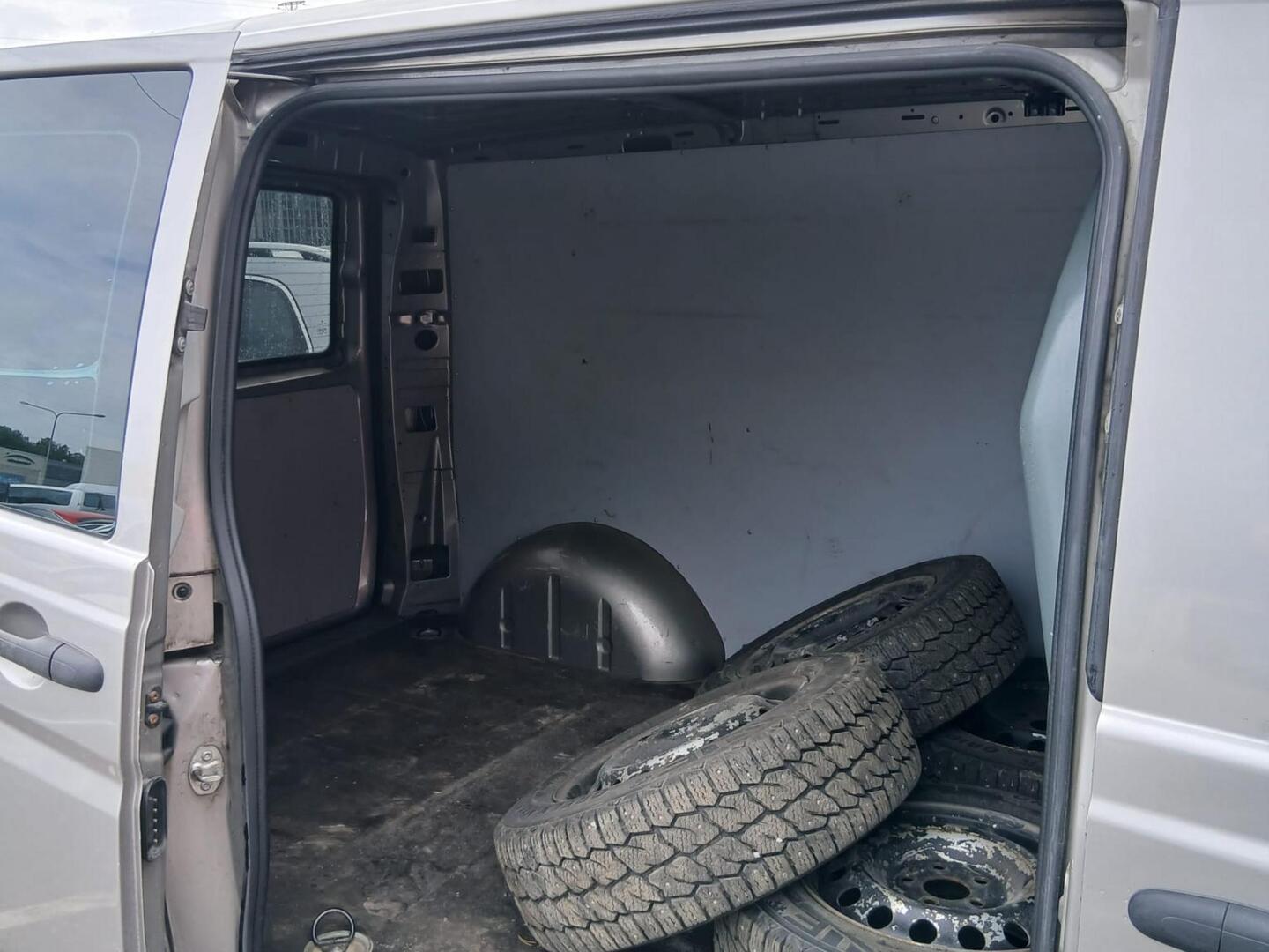MERCEDES-BENZ Vito 2010