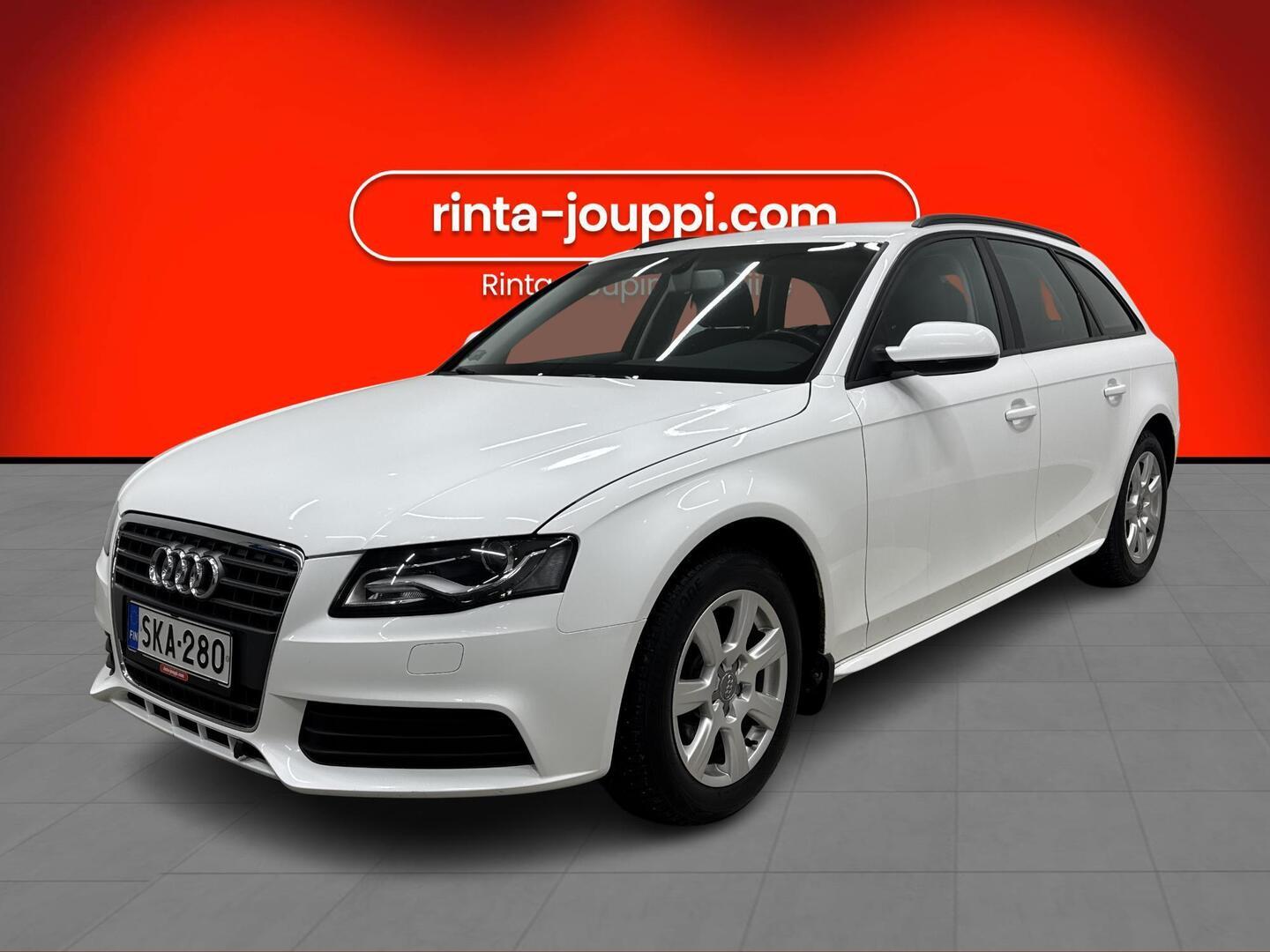 AUDI A4 2010