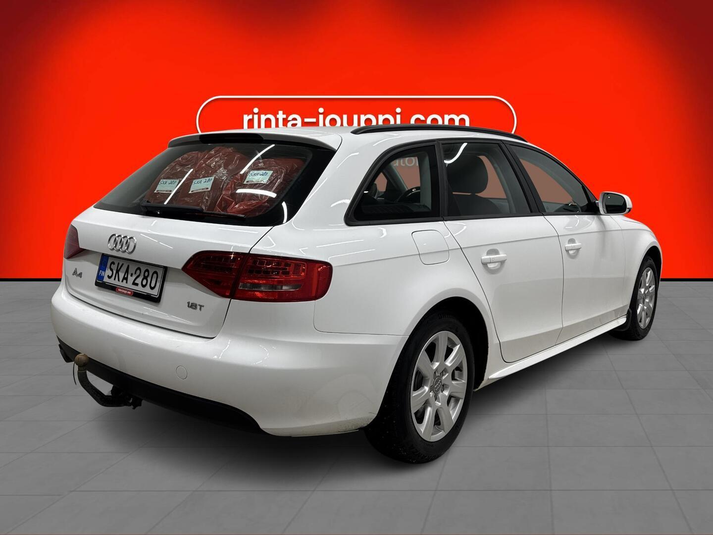 AUDI A4 2010