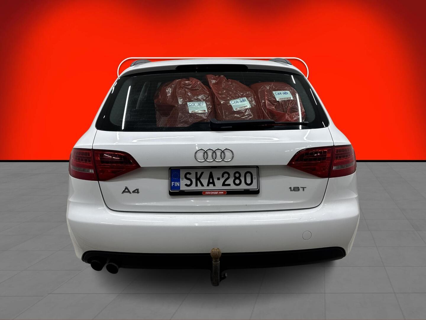 AUDI A4 2010