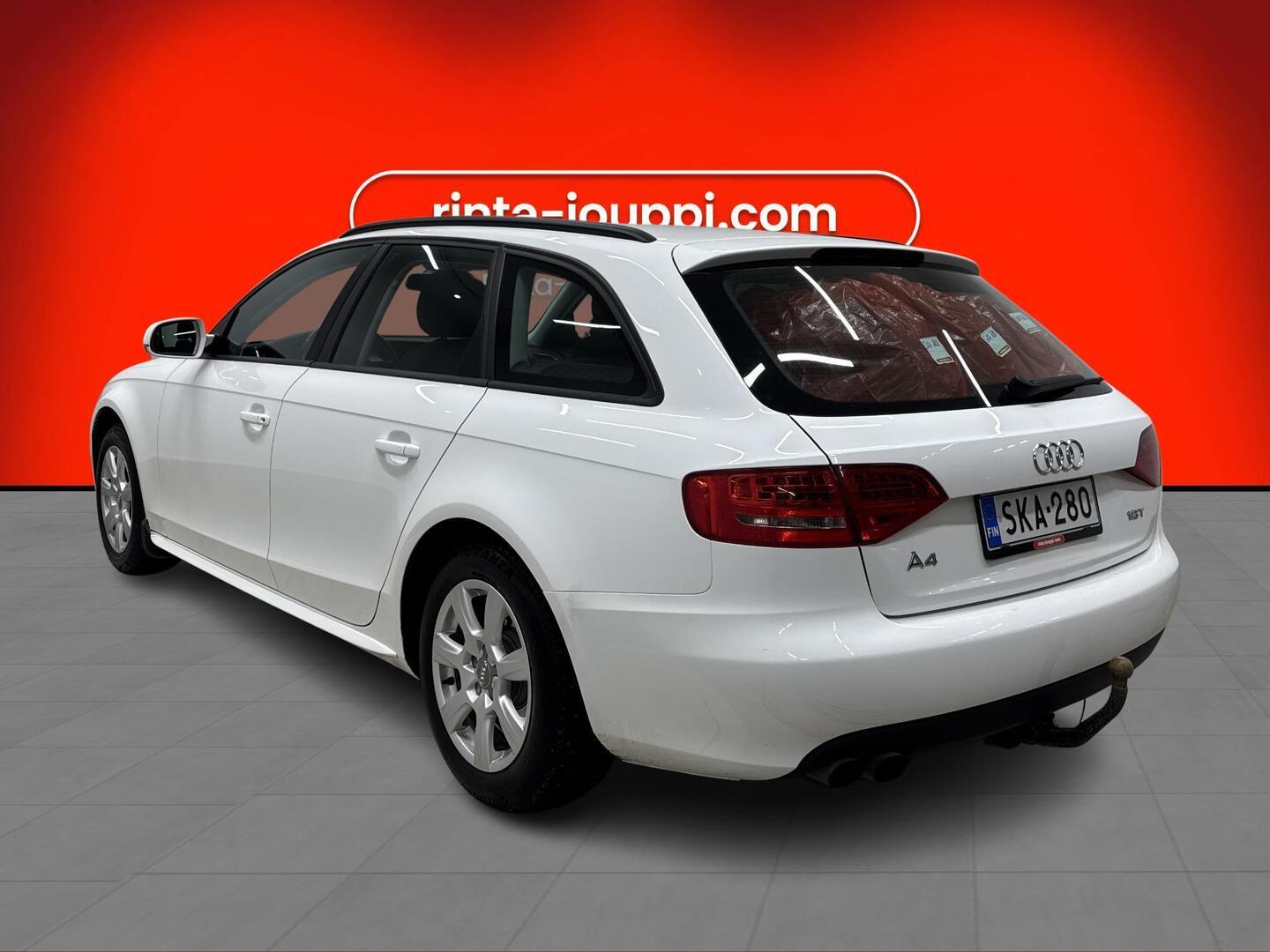 AUDI A4 2010
