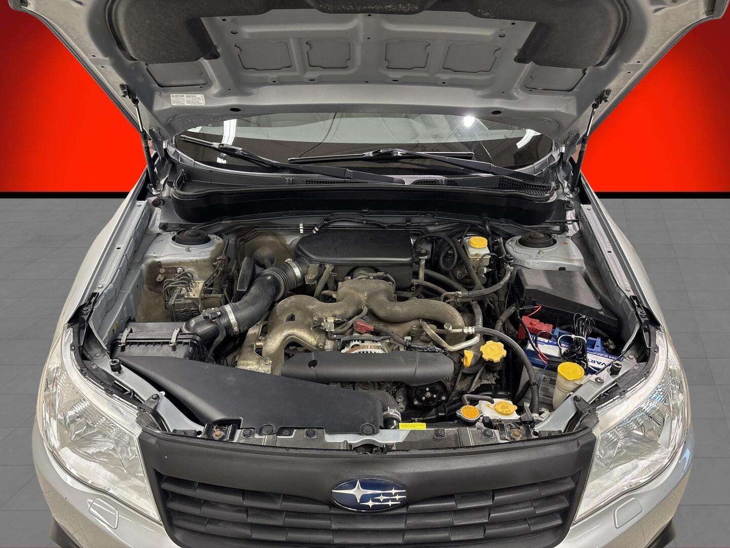 SUBARU Forester 2010