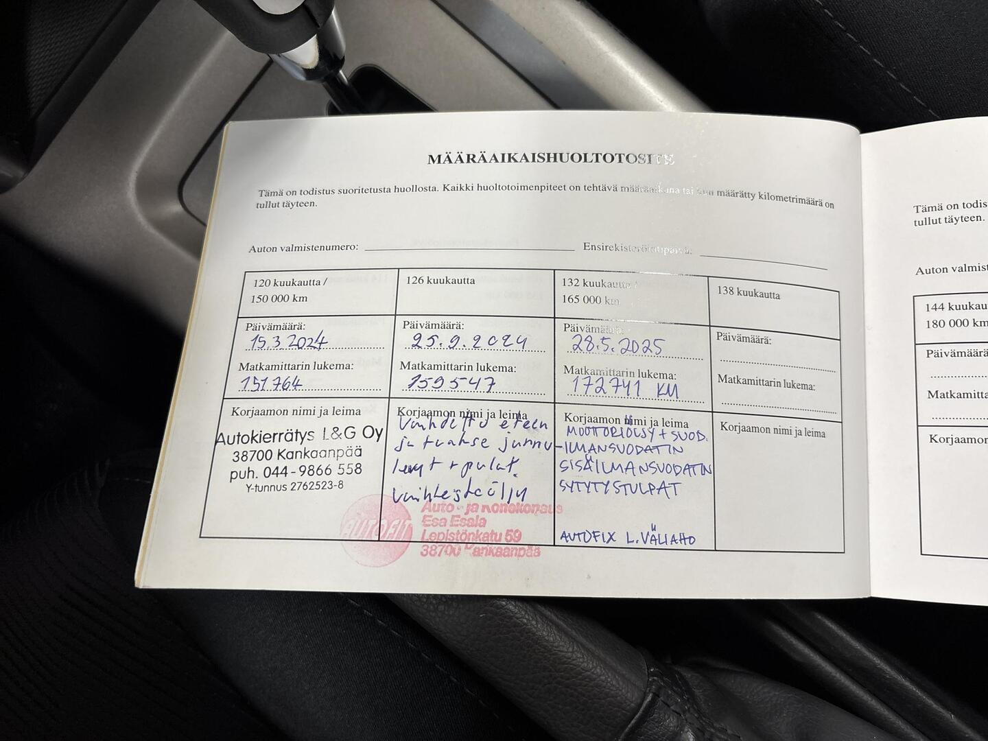 SUBARU Forester 2010