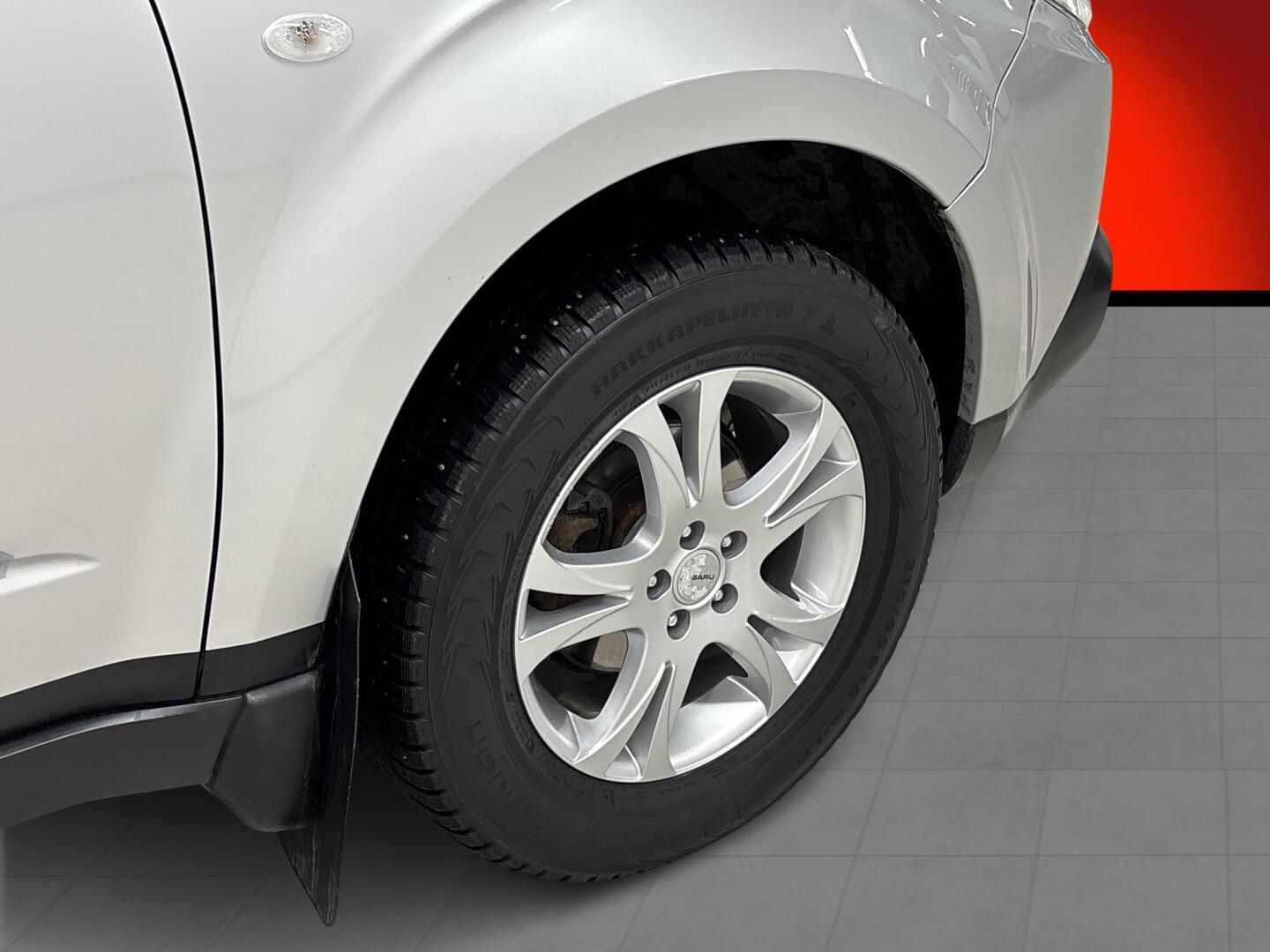 SUBARU Forester 2010