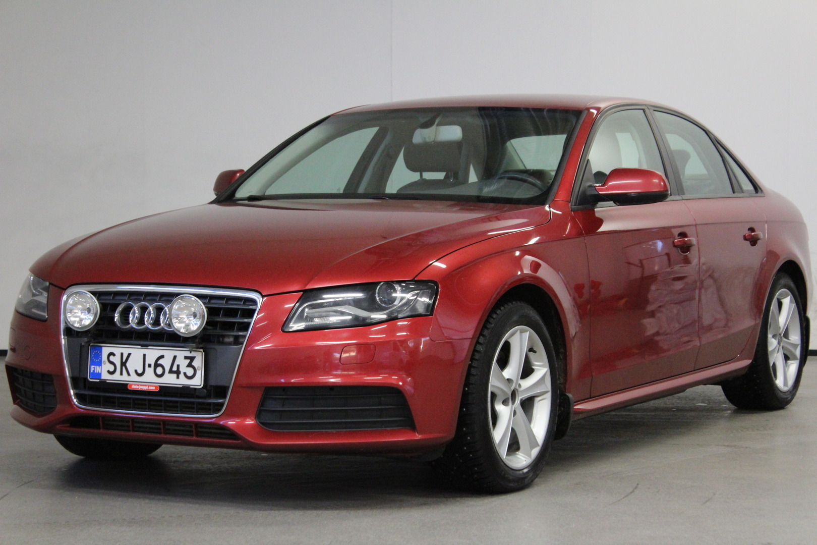 AUDI A4 2010