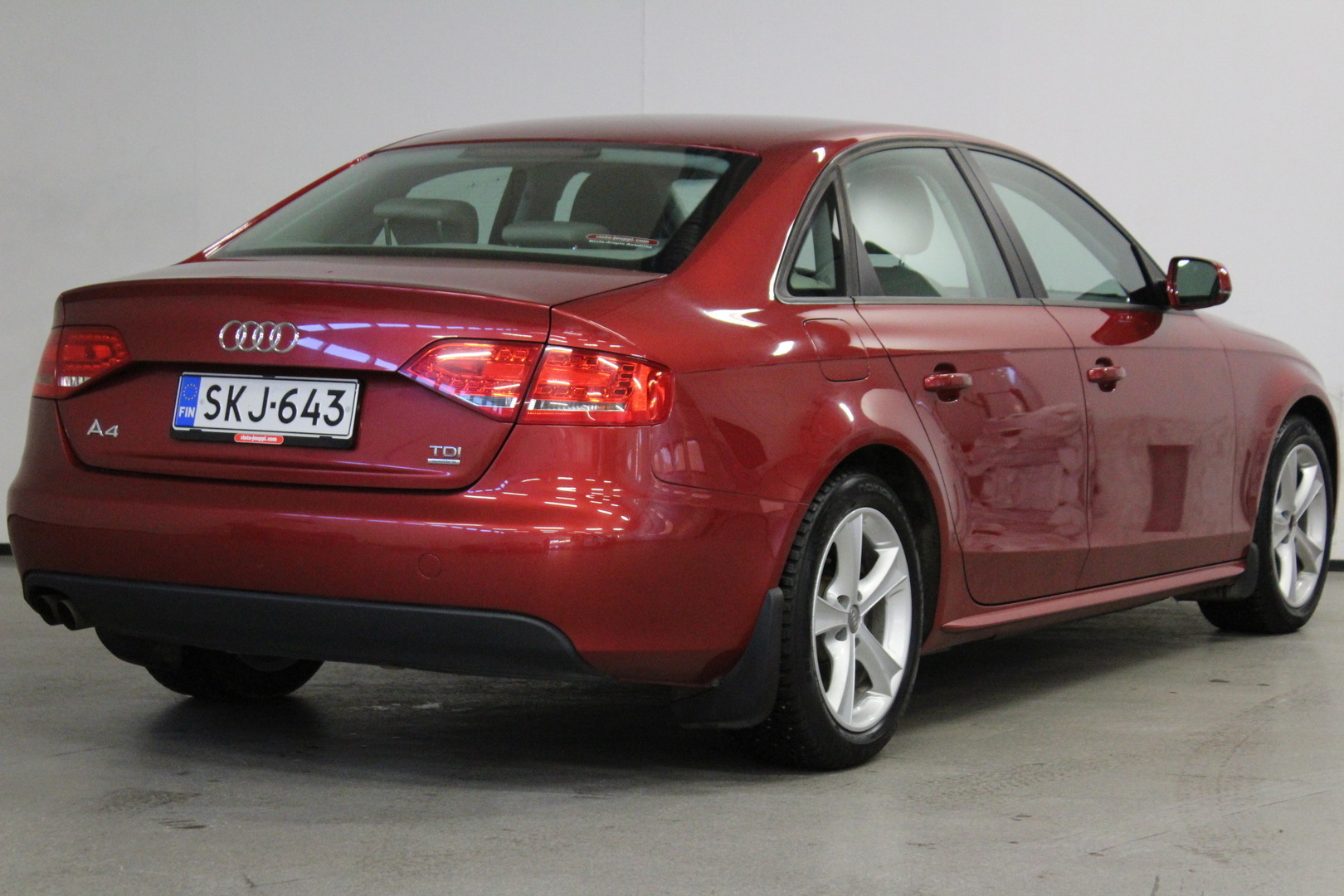 AUDI A4 2010
