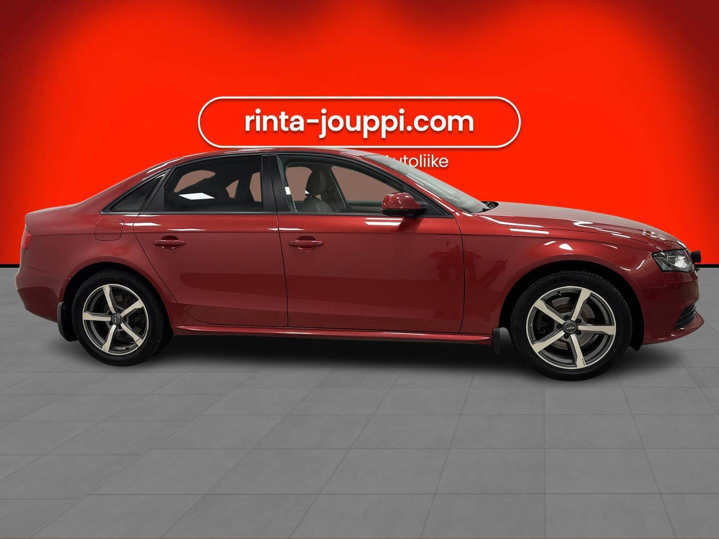 AUDI A4 2010