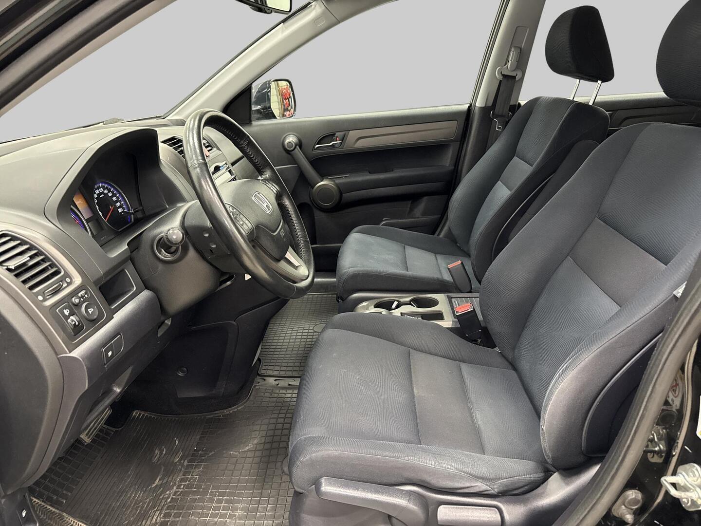 HONDA CR-V 2010