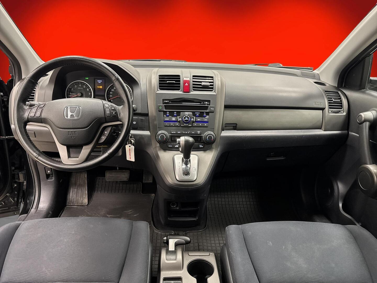 HONDA CR-V 2010