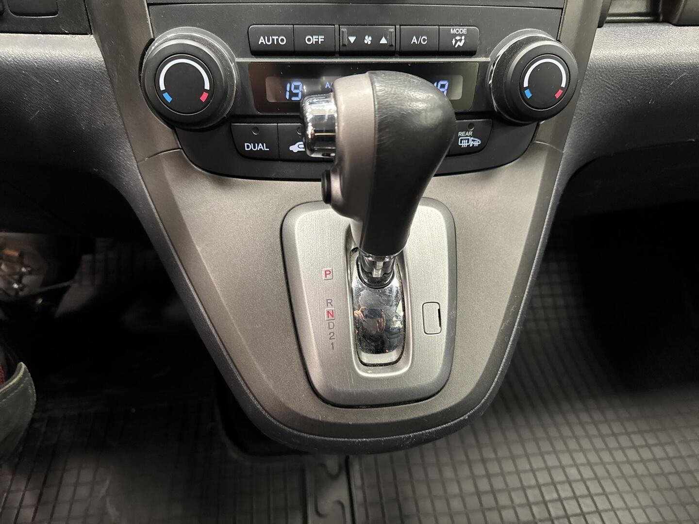 HONDA CR-V 2010