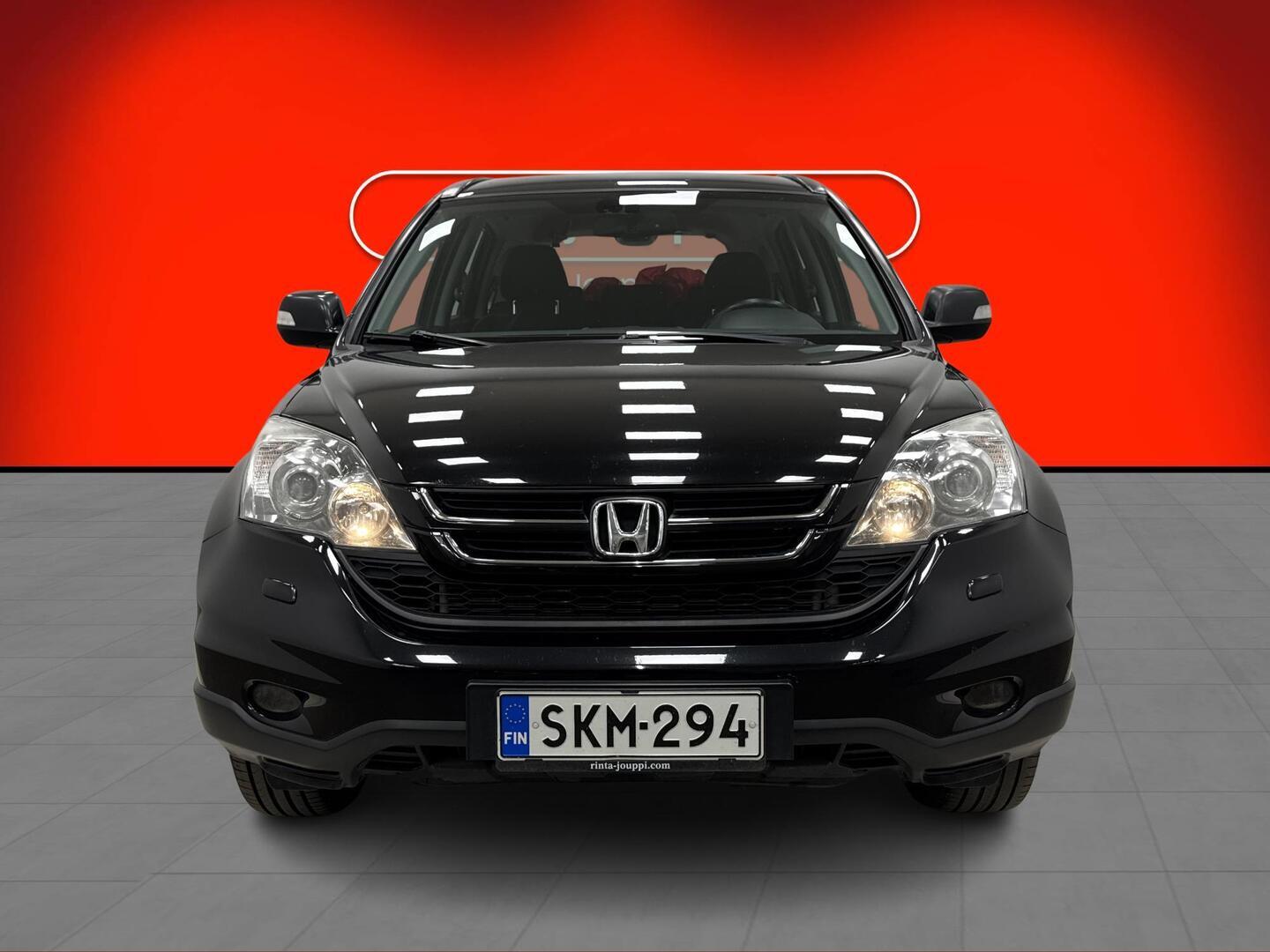 HONDA CR-V 2010