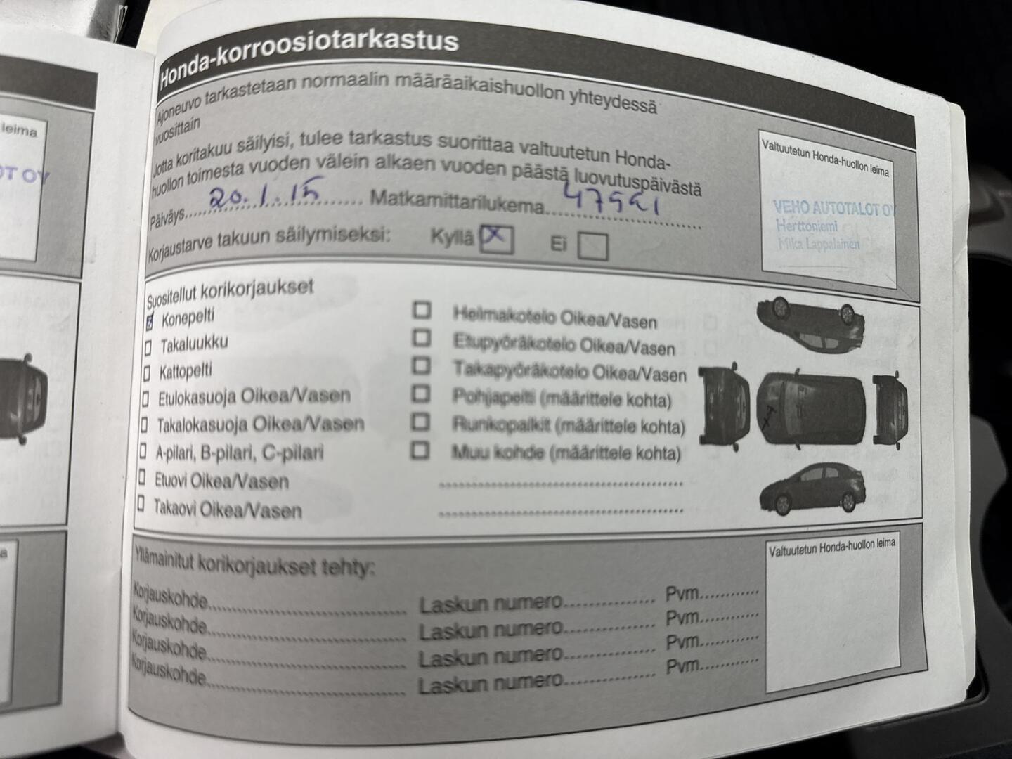 HONDA CR-V 2010