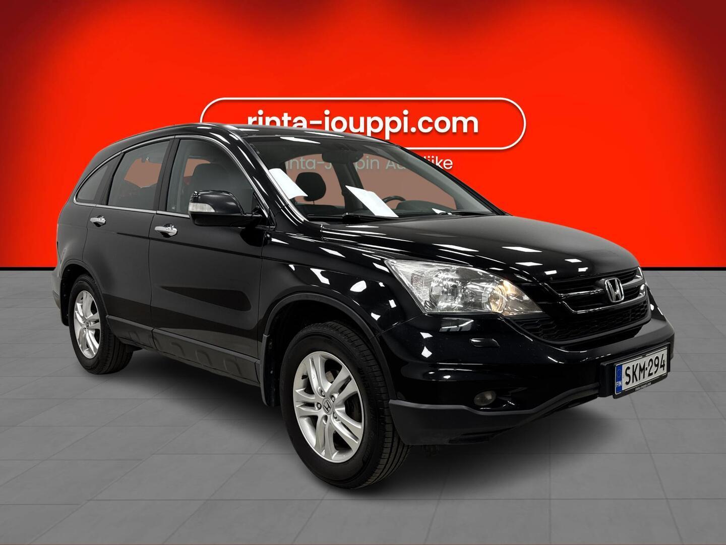 HONDA CR-V 2010