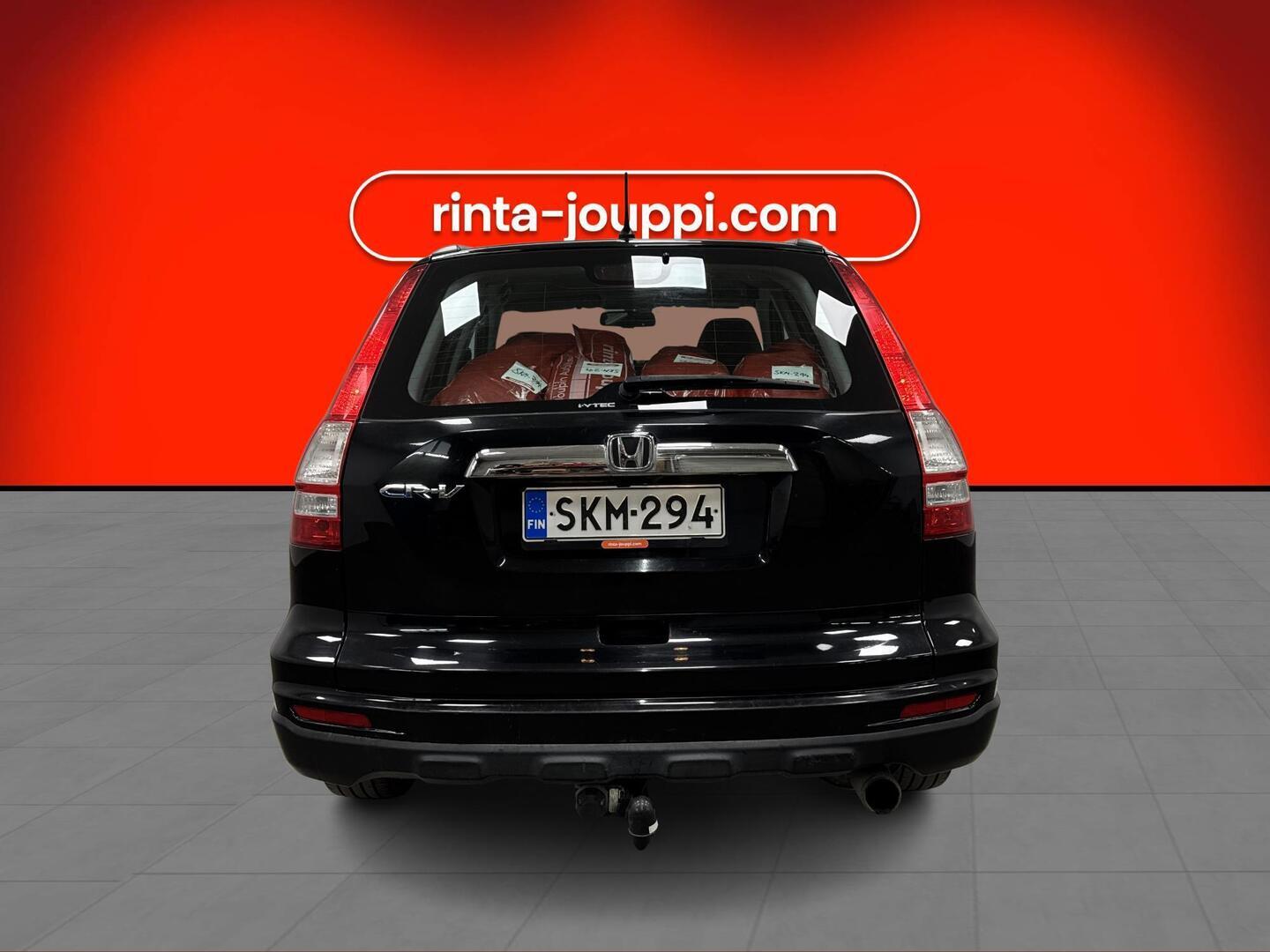 HONDA CR-V 2010