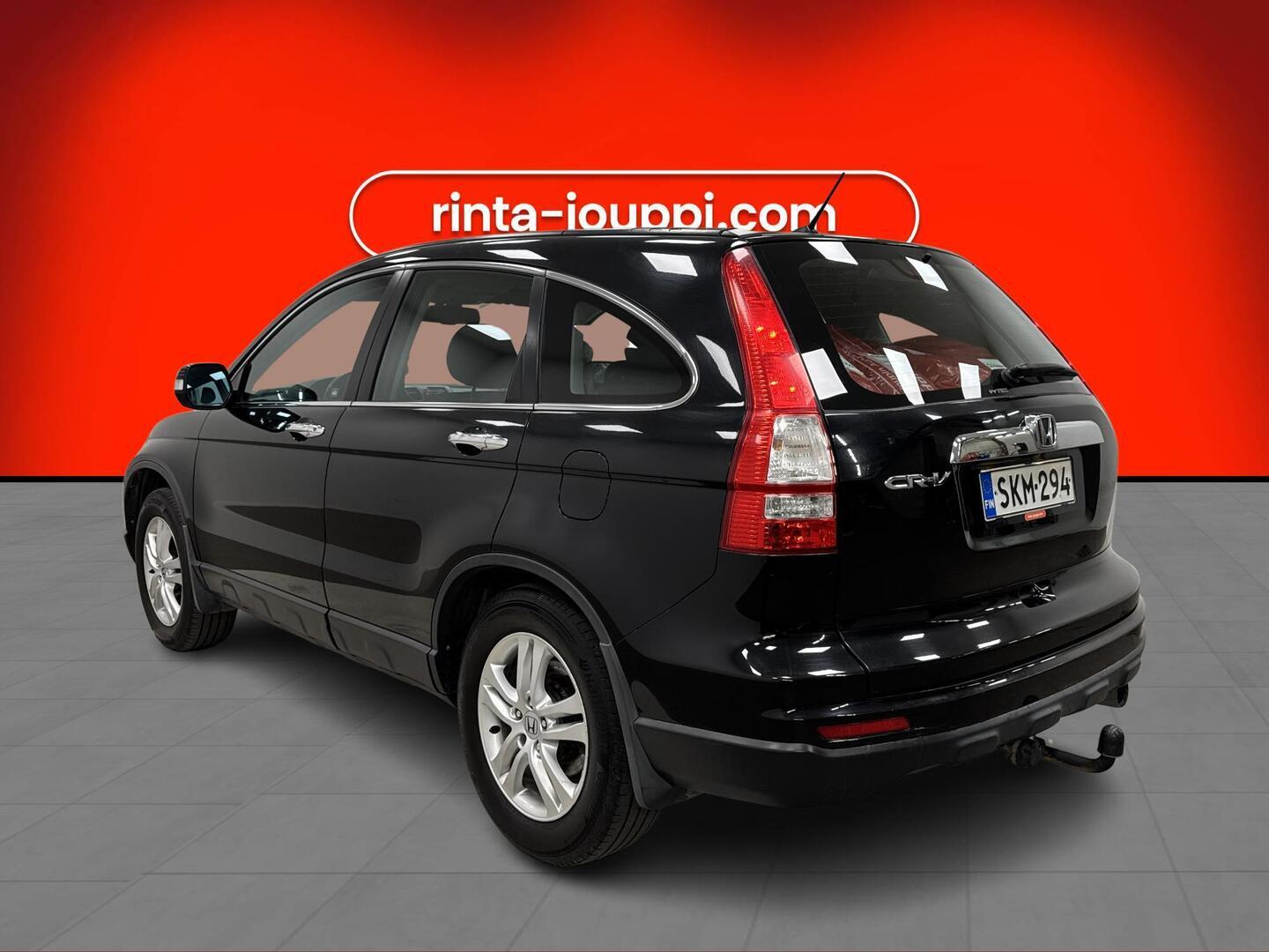 HONDA CR-V 2010
