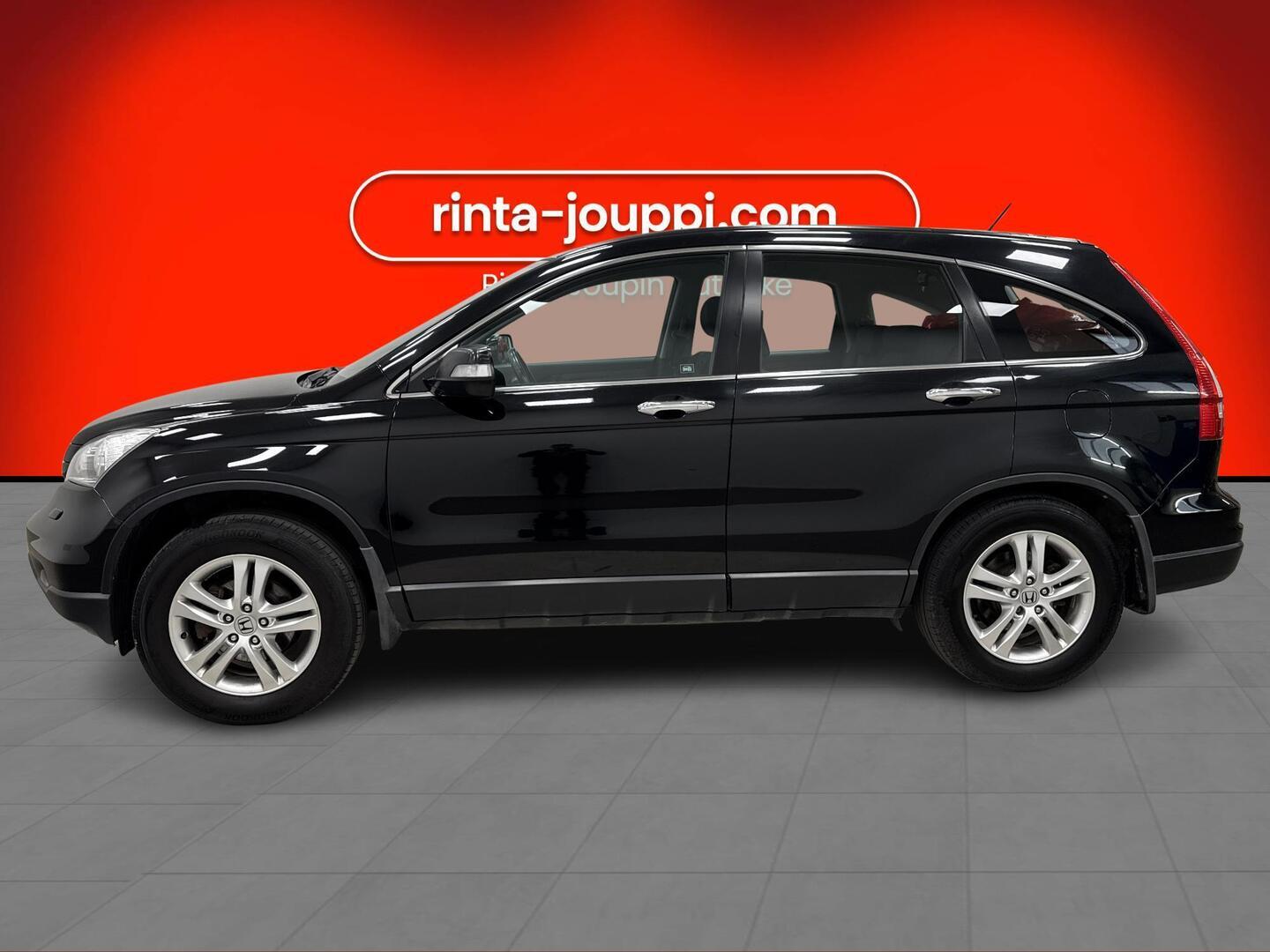 HONDA CR-V 2010