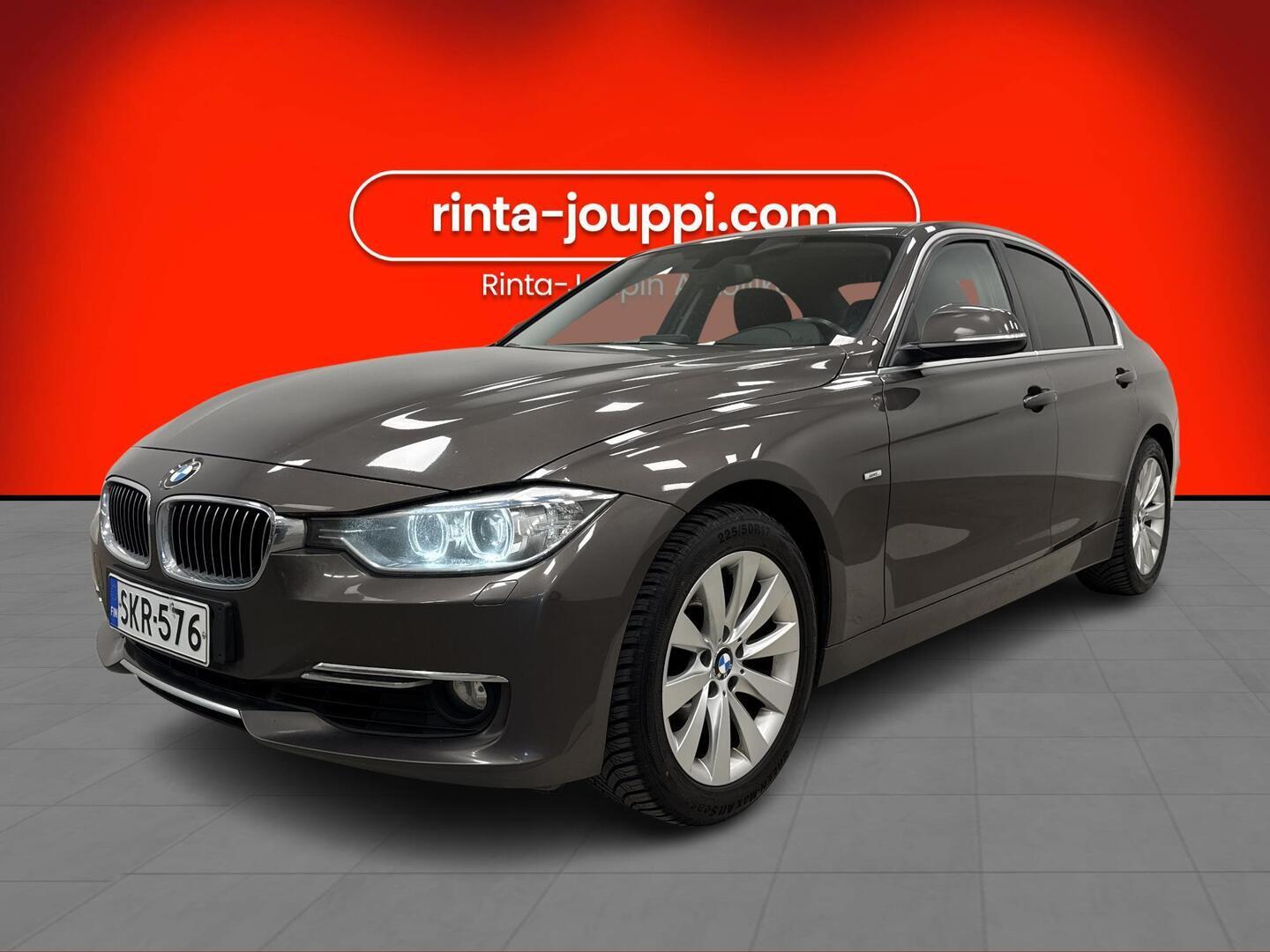 BMW 328 2013