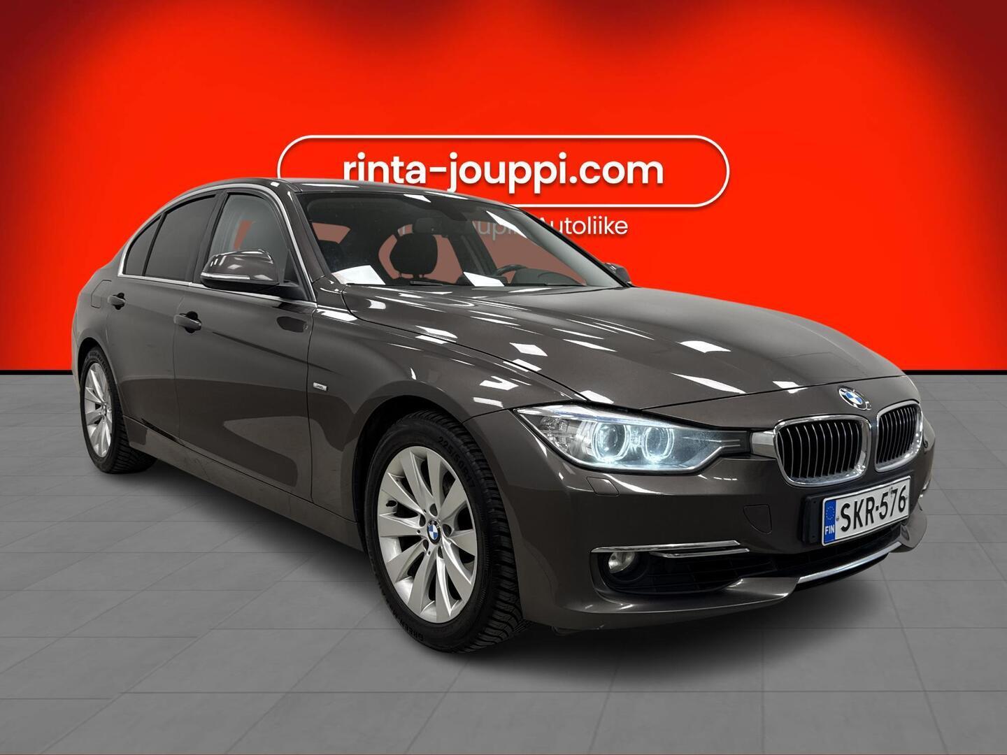BMW 328 2013