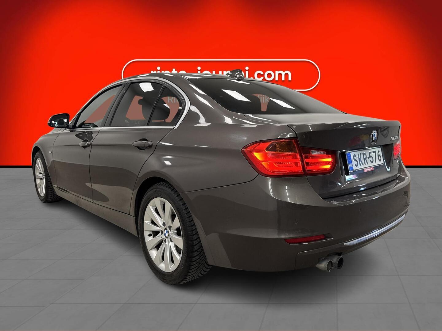 BMW 328 2013
