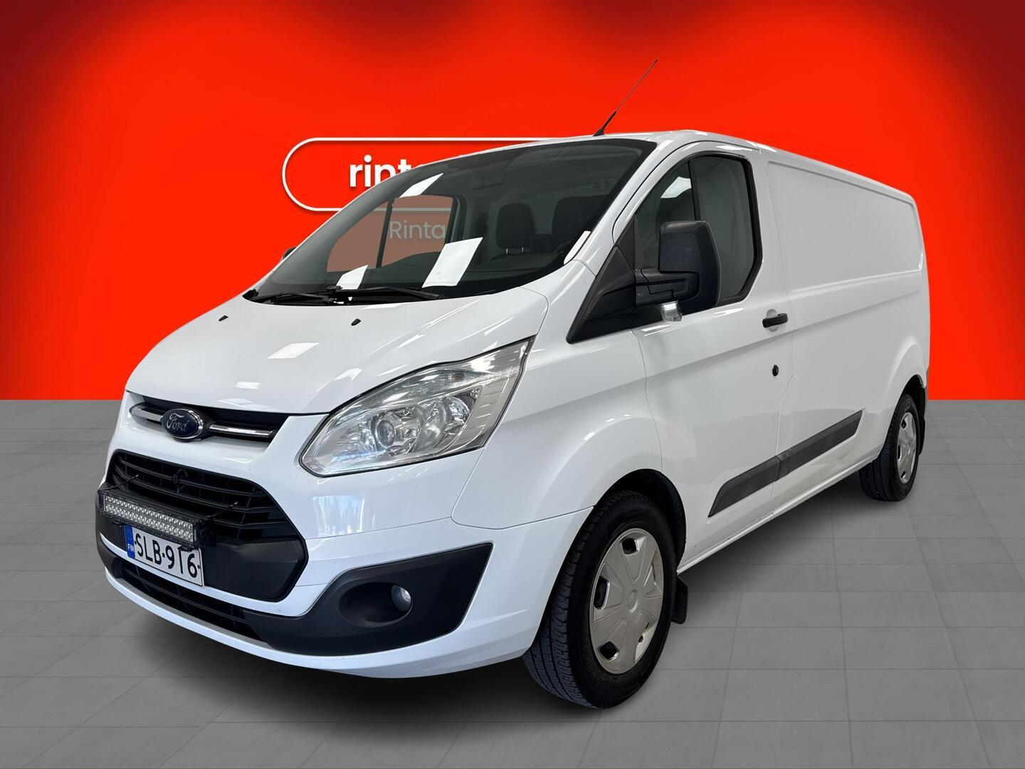 FORD Transit Custom 2013