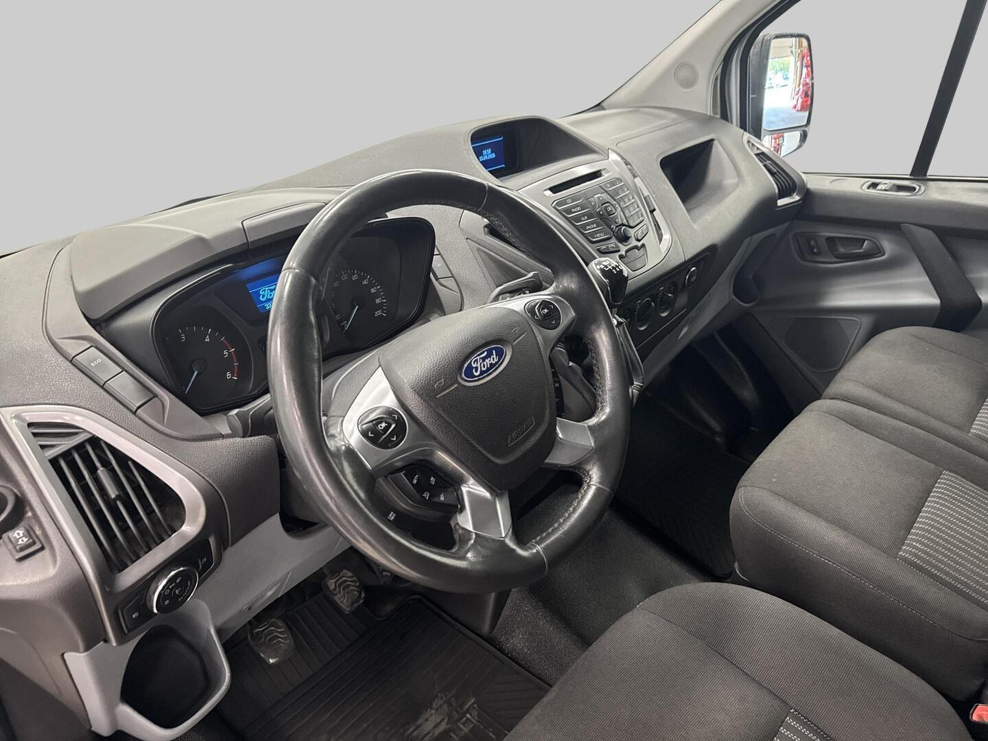 FORD Transit Custom 2013