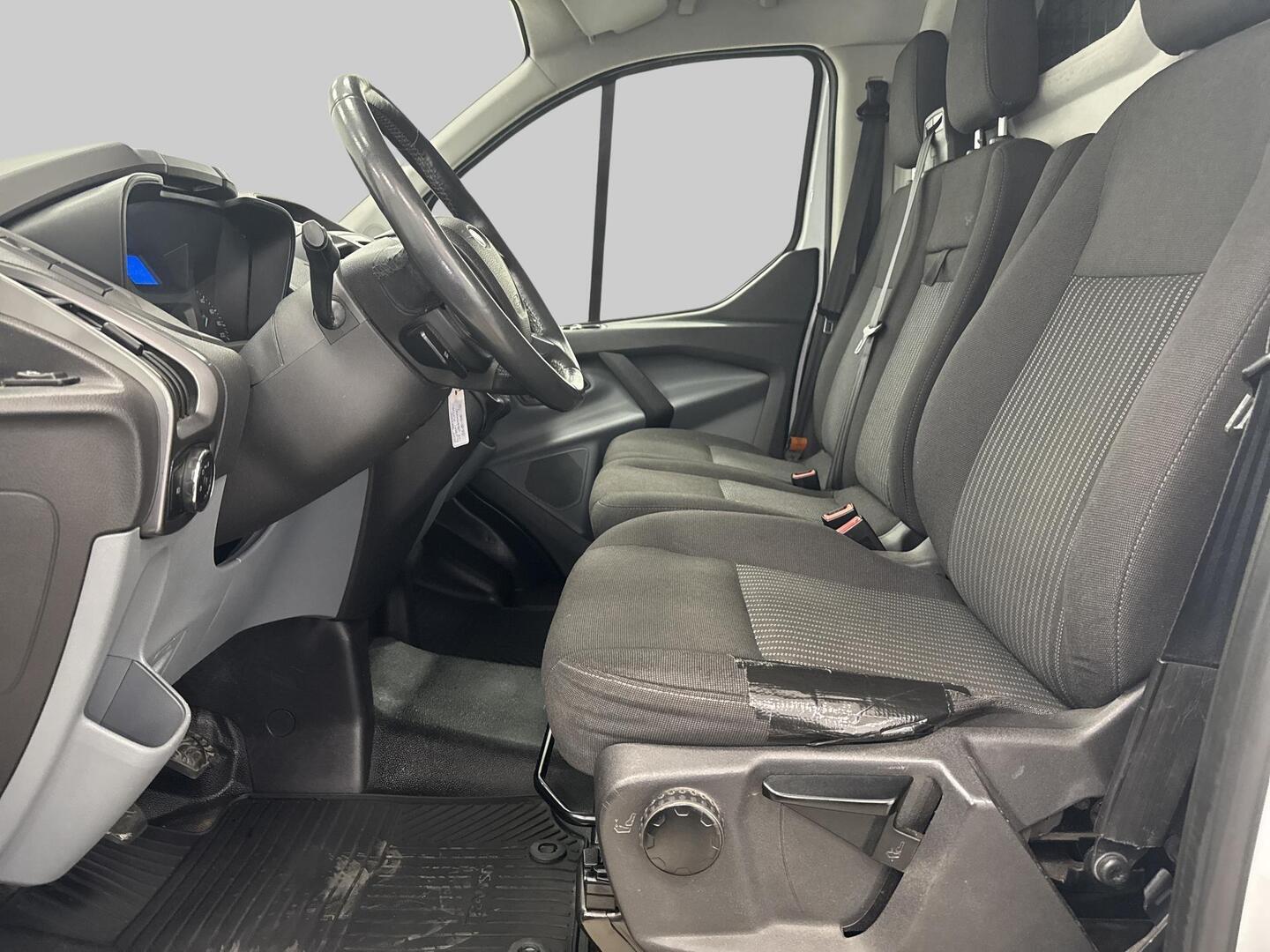 FORD Transit Custom 2013