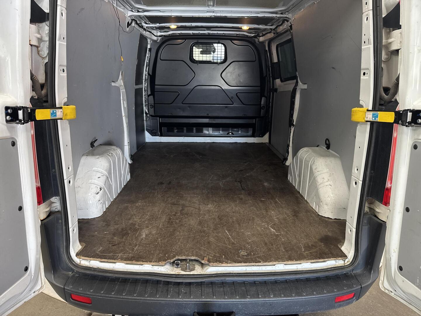 FORD Transit Custom 2013