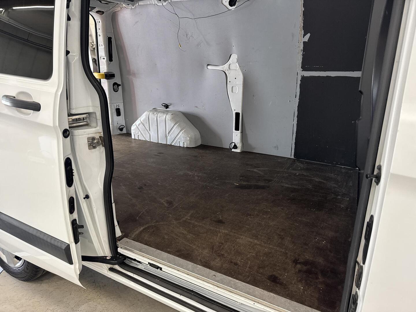 FORD Transit Custom 2013