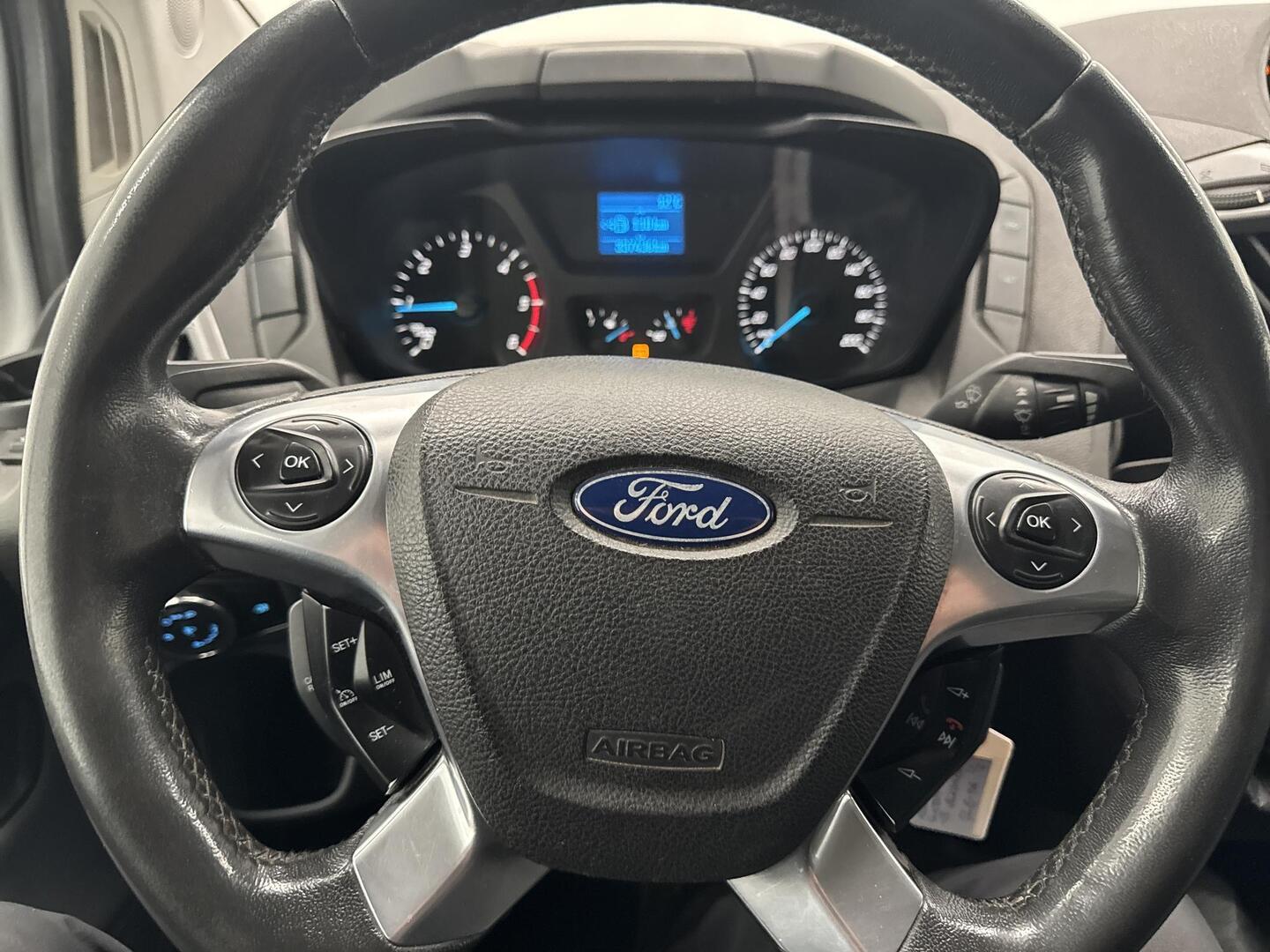 FORD Transit Custom 2013