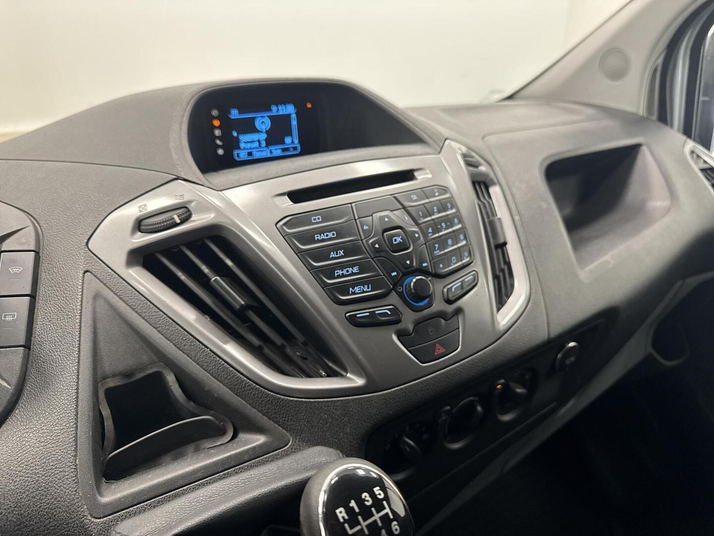 FORD Transit Custom 2013