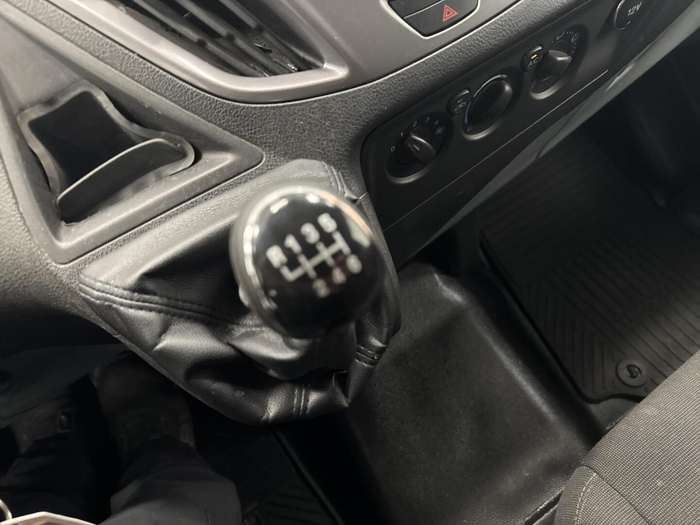 FORD Transit Custom 2013