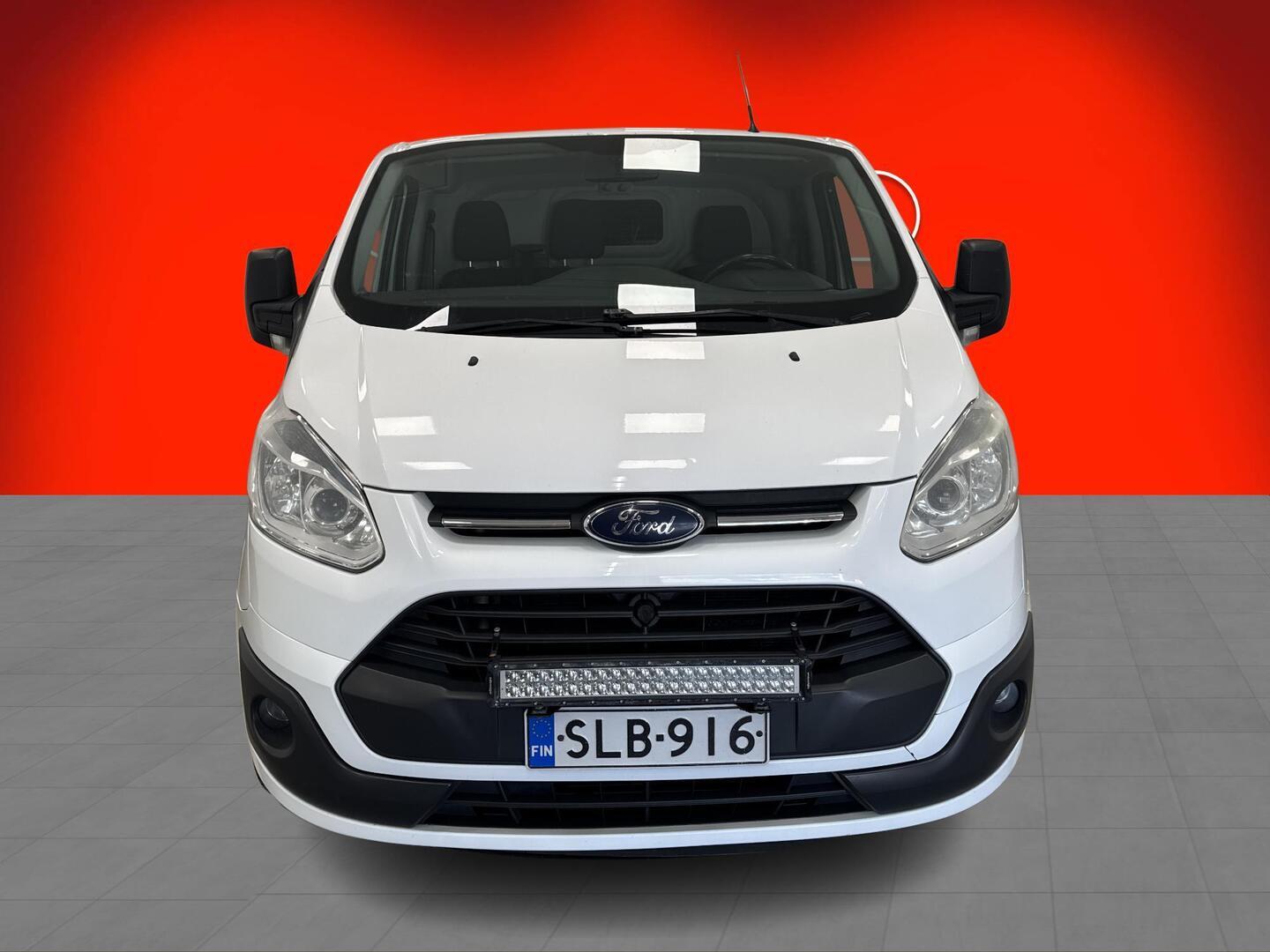 FORD Transit Custom 2013