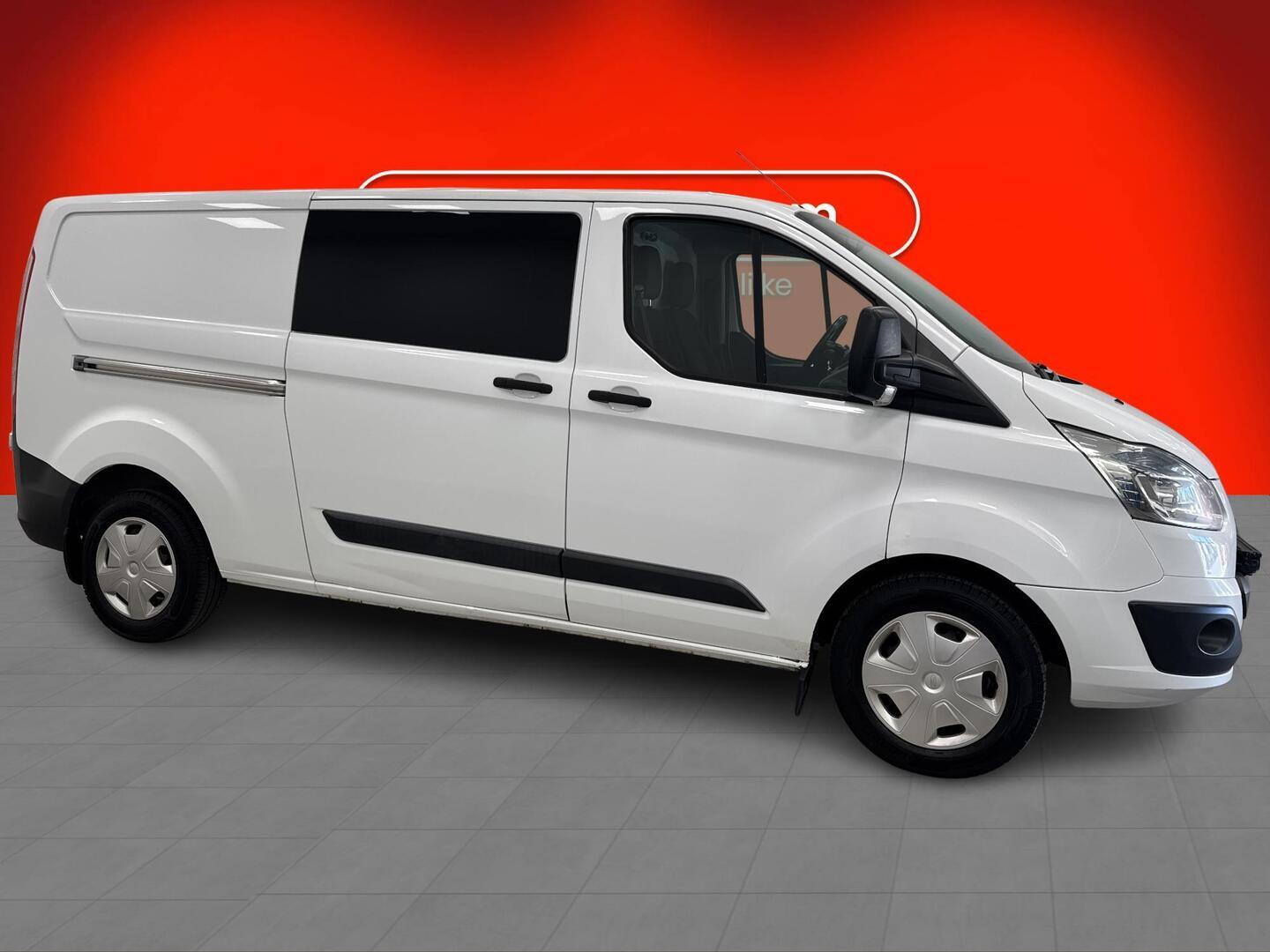 FORD Transit Custom 2013