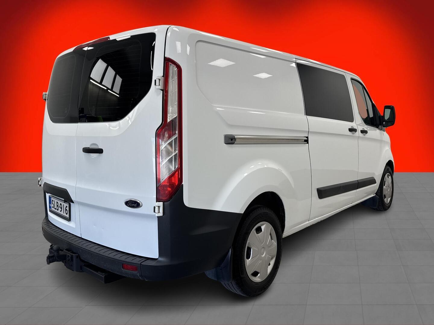 FORD Transit Custom 2013