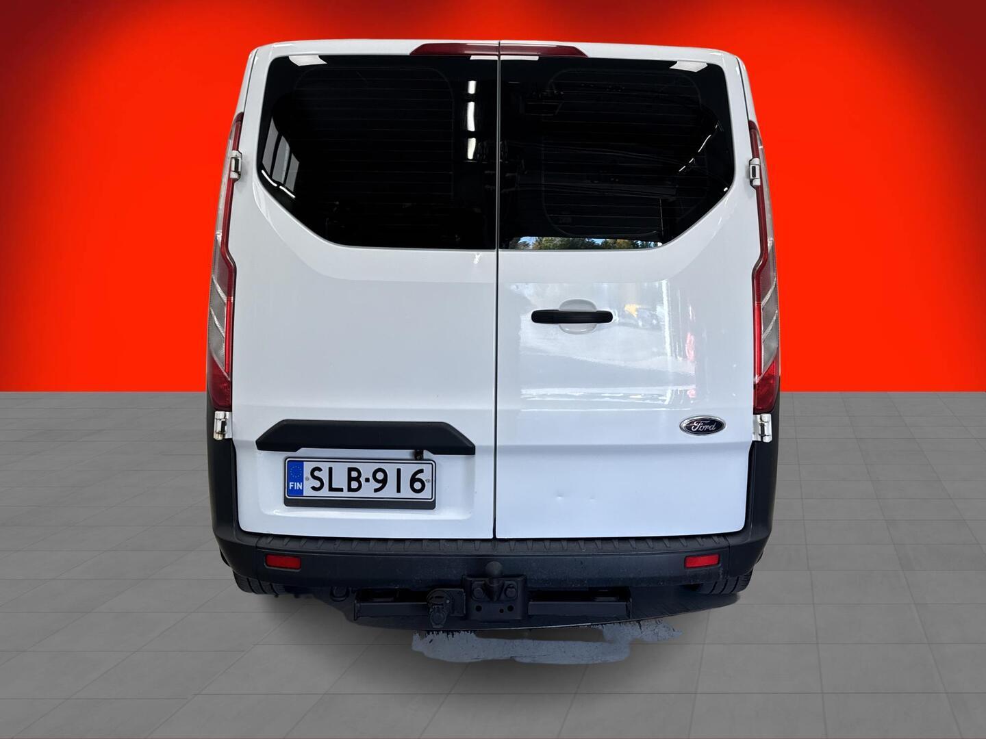 FORD Transit Custom 2013
