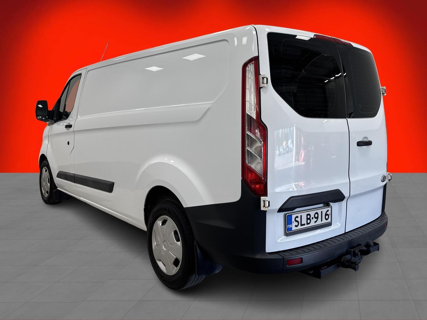 FORD Transit Custom 2013