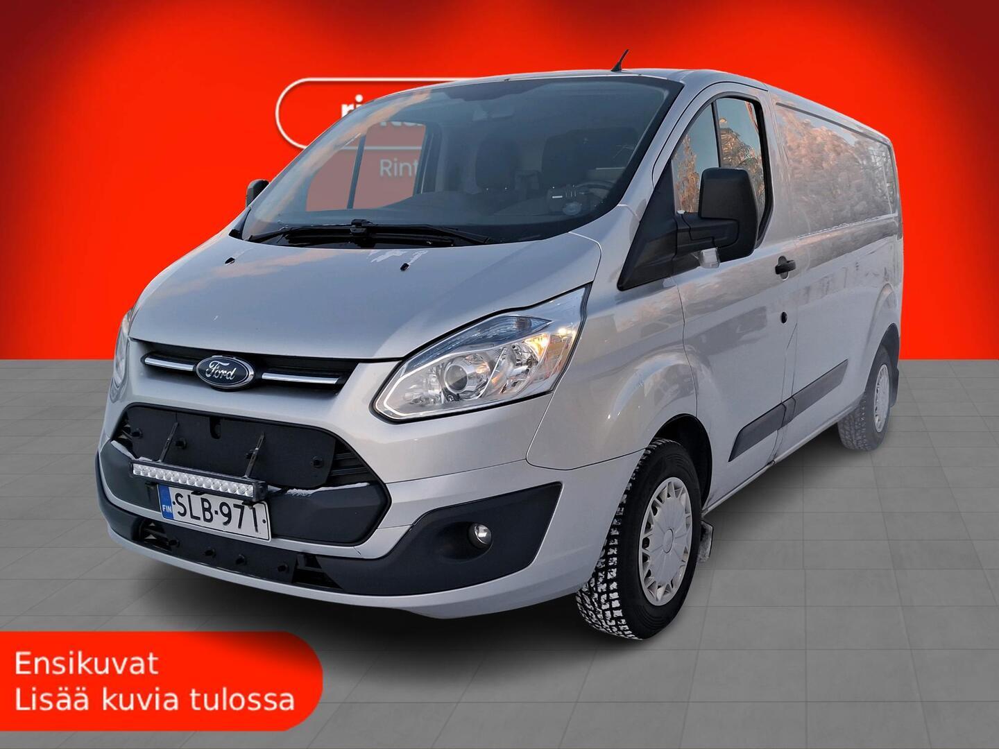 FORD Transit Custom 2013