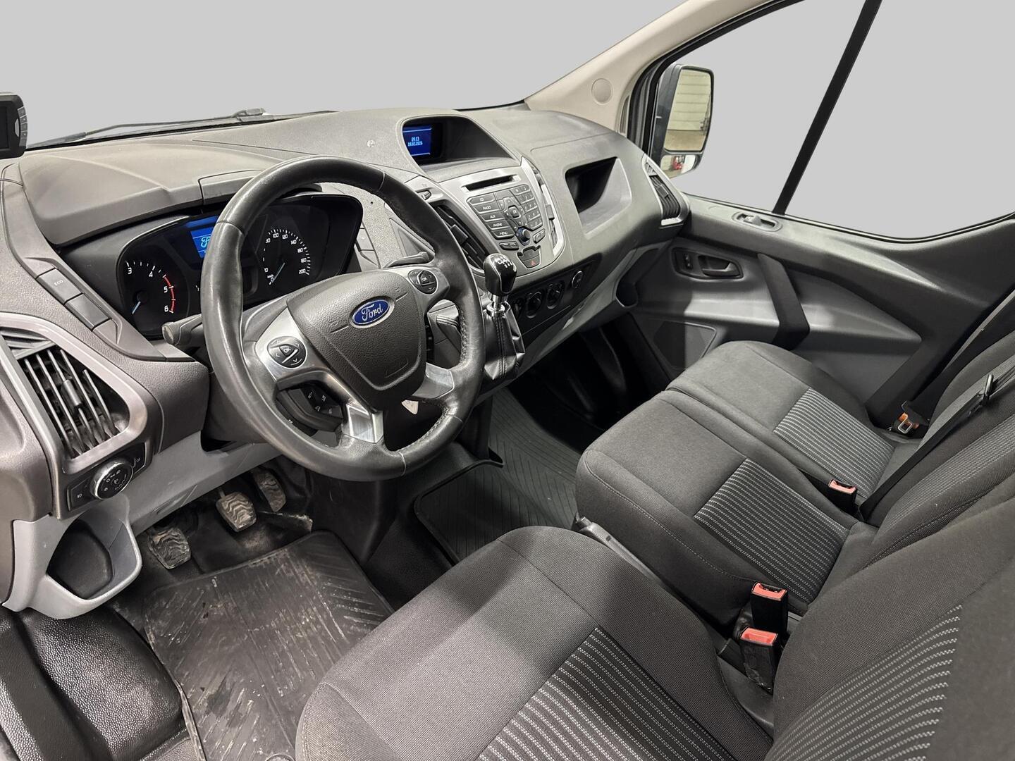 FORD Transit Custom 2013