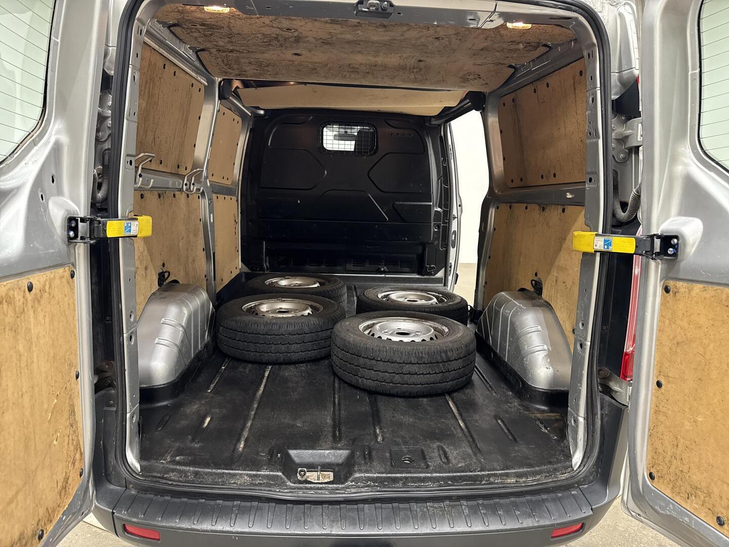 FORD Transit Custom 2013