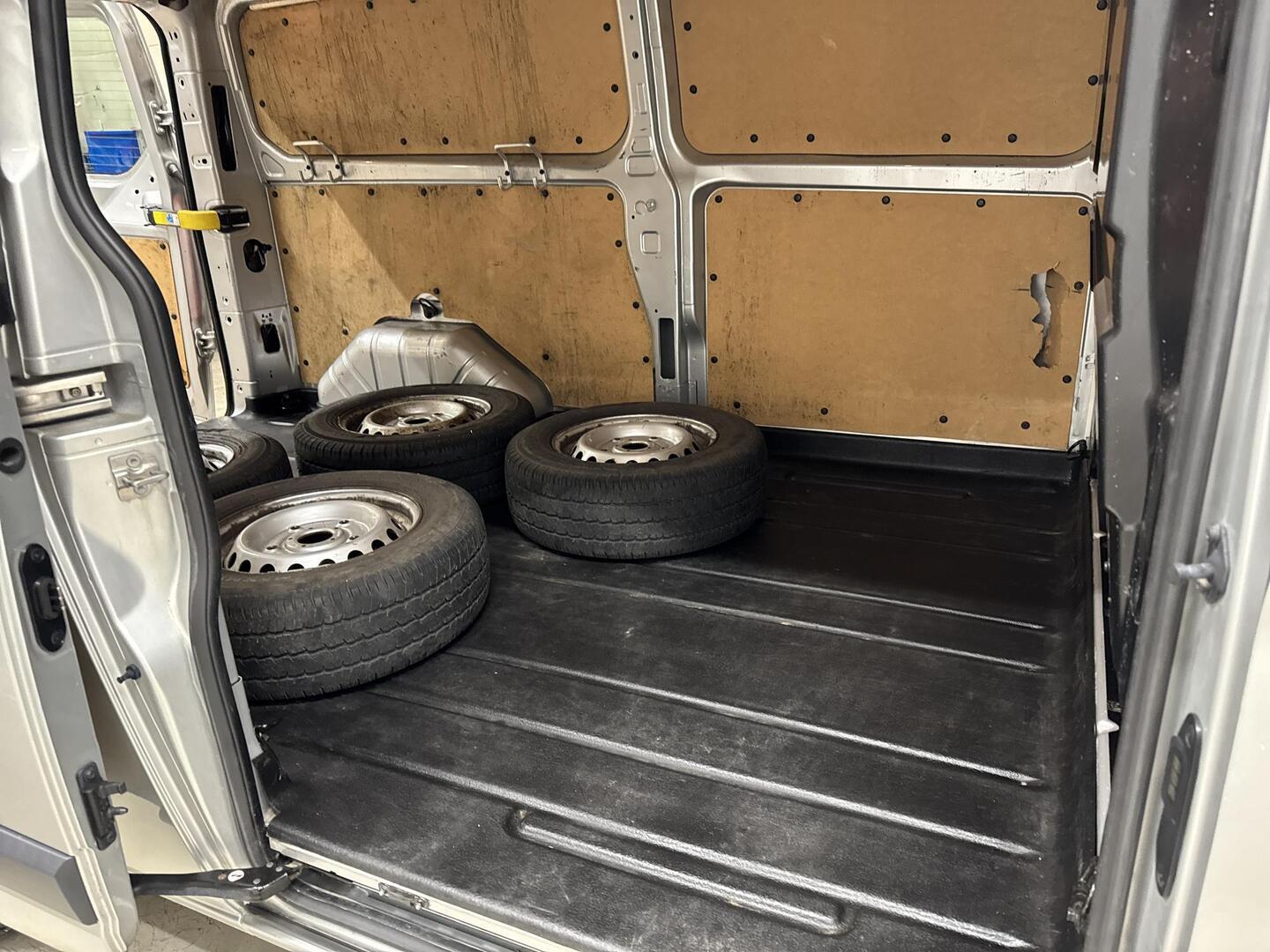 FORD Transit Custom 2013