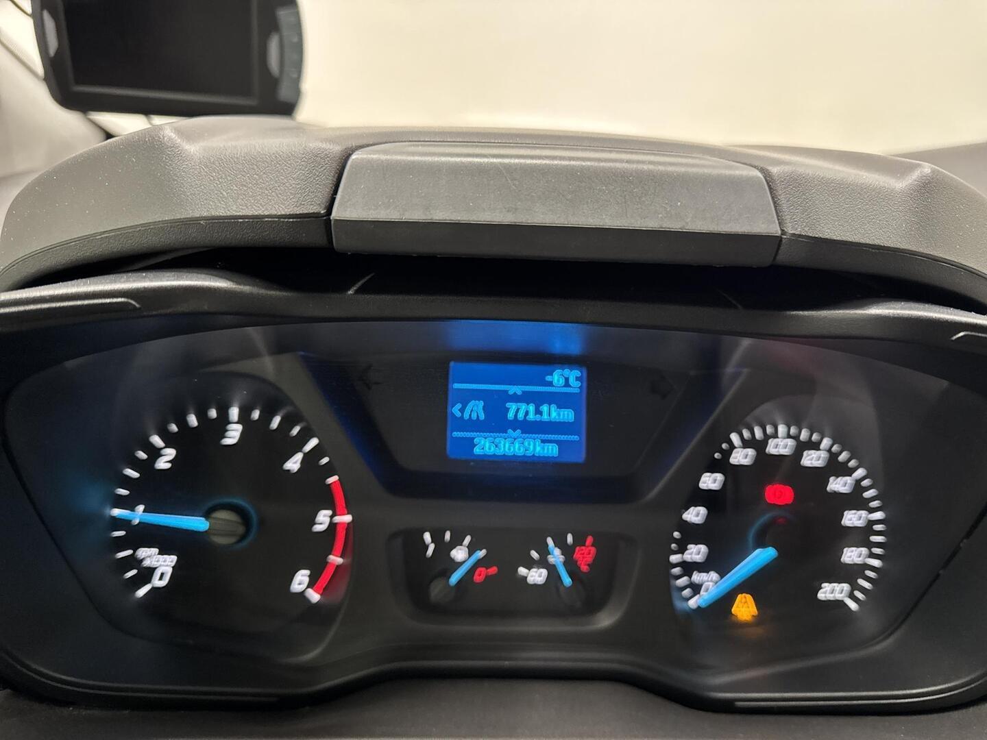 FORD Transit Custom 2013