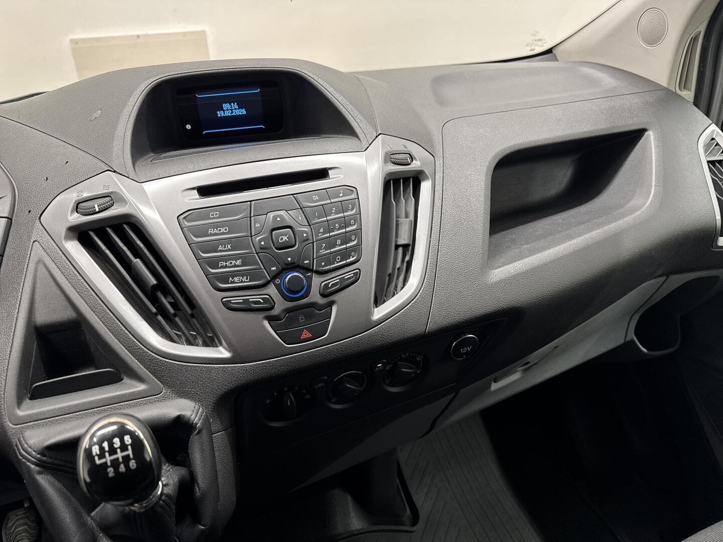 FORD Transit Custom 2013