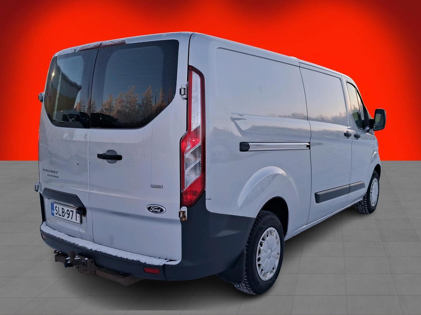 FORD Transit Custom 2013