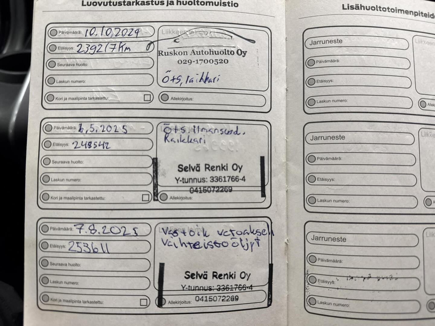 FORD Transit Custom 2013