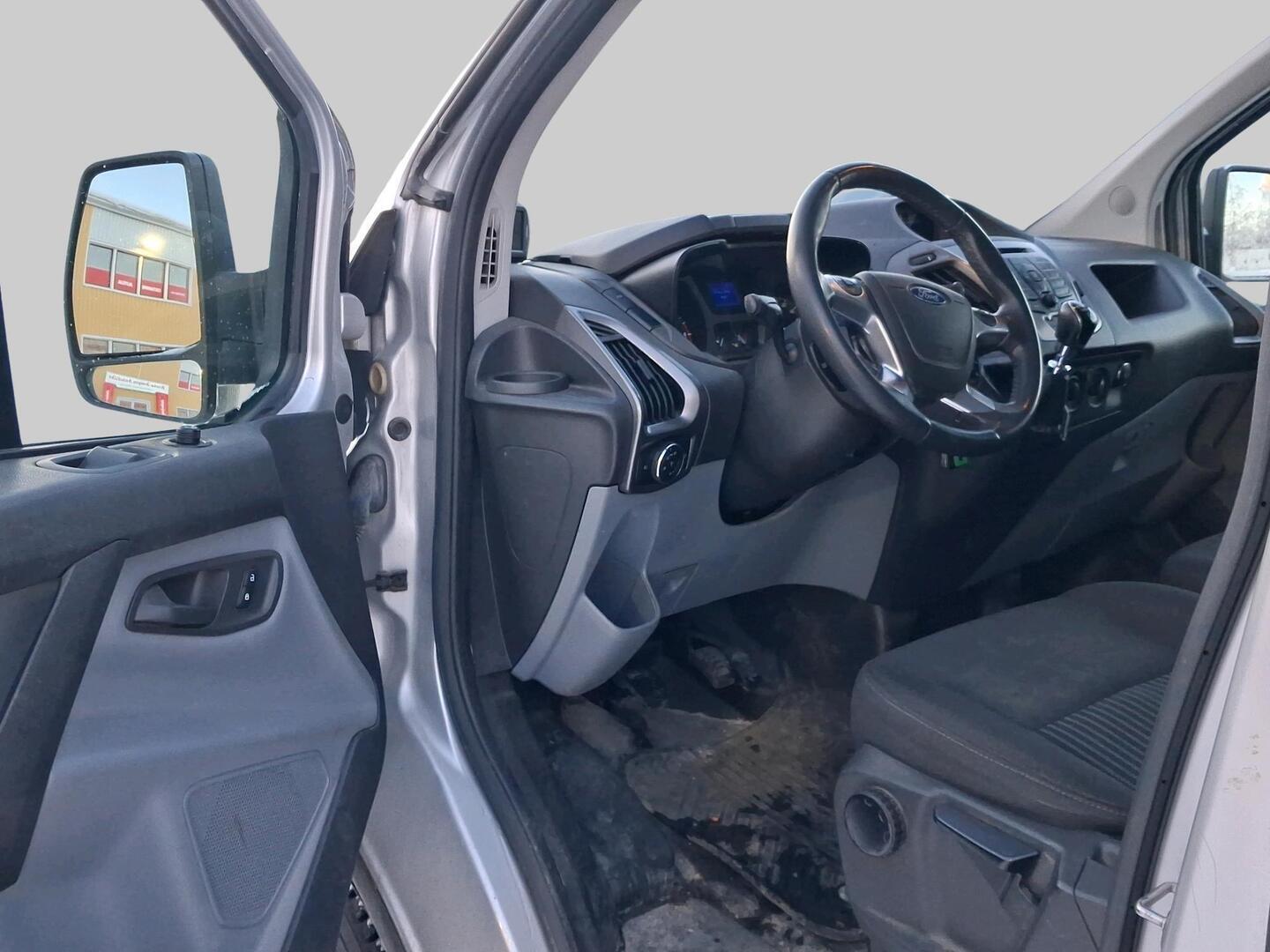 FORD Transit Custom 2013