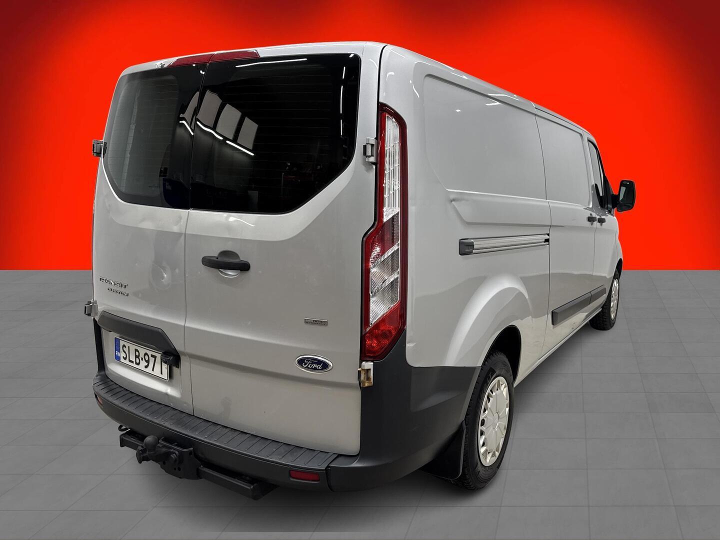 FORD Transit Custom 2013