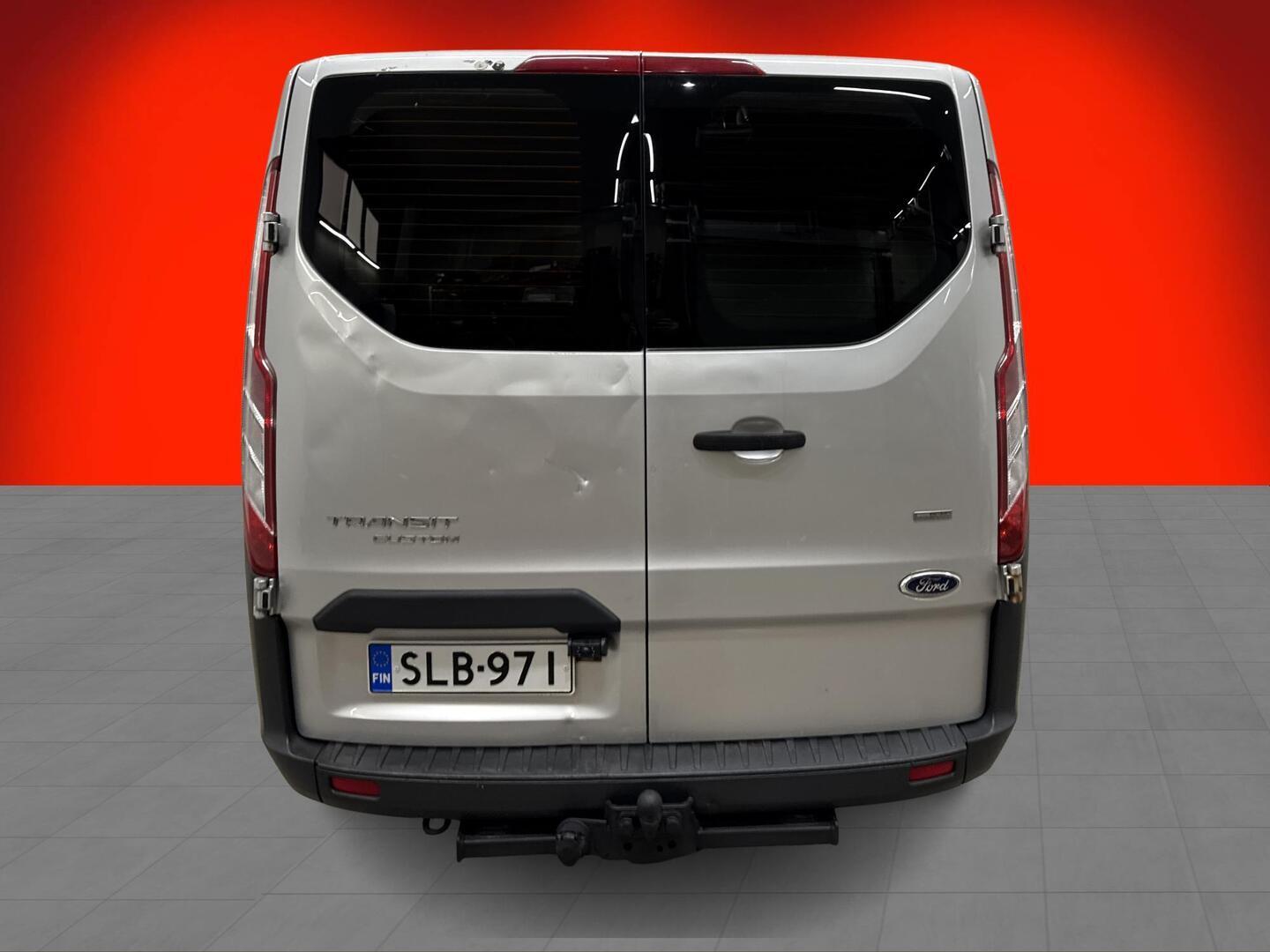 FORD Transit Custom 2013