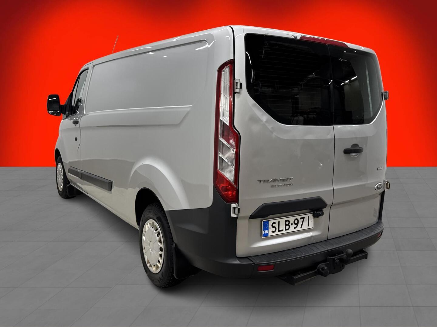FORD Transit Custom 2013